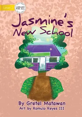 Jasmine új iskolája - Jasmine's New School