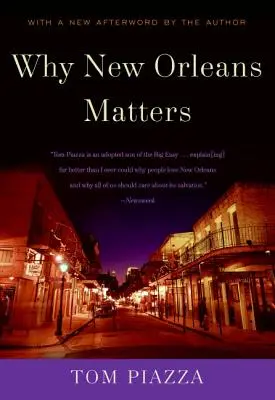 Miért fontos New Orleans - Why New Orleans Matters