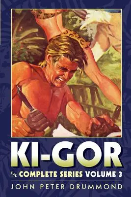 Ki-Gor: The Complete Series 3. kötet - Ki-Gor: The Complete Series Volume 3