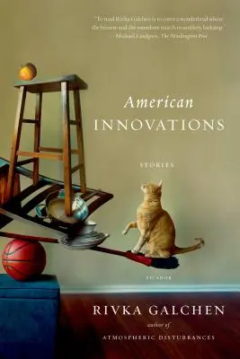 Amerikai innovációk: Stories - American Innovations: Stories