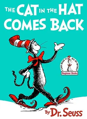 A kalapos macska visszatér! - The Cat in the Hat Comes Back!