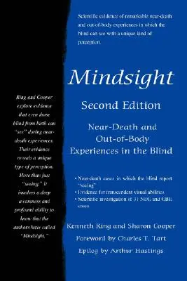 Mindsight: Halálközeli és testen kívüli élmények a vakoknál - Mindsight: Near-Death and Out-of-Body Experiences in the Blind