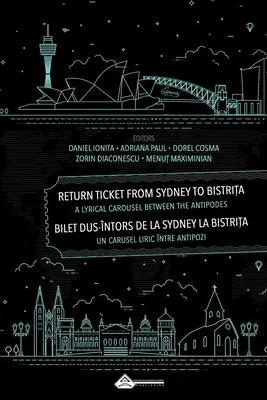 Menetjegy Sydney és Besztercebánya között - Return Ticket from Sydney To Bistrita