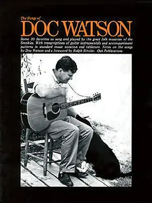 Doc Watson dalai - The Songs of Doc Watson