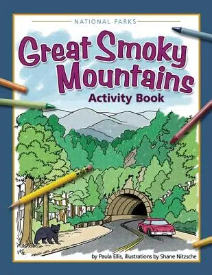 Great Smoky Mountains Activity Book