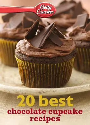 Betty Crocker 20 legjobb csokoládés muffin receptje - Betty Crocker 20 Best Chocolate Cupcake Recipes