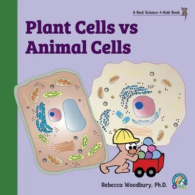 Növényi sejtek és állati sejtek - Plant Cells vs Animal Cells