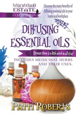 Illóolajok diffúziója - Diffusing Essential Oils