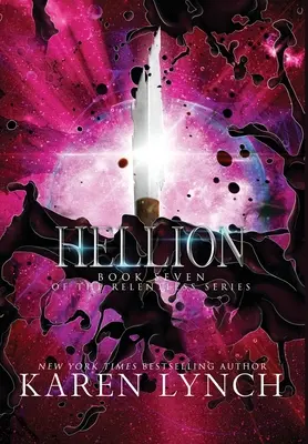 Hellion (Keménykötés) - Hellion (Hardcover)