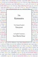 A Kámaszútra: Az eredeti szanszkrit és egy angol fordítás - The Kamasutra: The Original Sanskrit and An English Translation