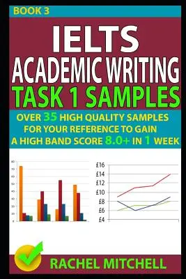 Ielts Academic Writing Task 1 Samples: Több mint 35 kiváló minőségű minta az Ön számára, hogy 1 hét alatt 8,0+ sávos pontszámot érjen el. - Ielts Academic Writing Task 1 Samples: Over 35 High Quality Samples for Your Reference to Gain a High Band Score 8.0+ in 1 Week