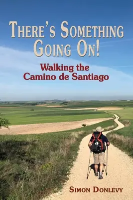 Valami történik itt! A Camino de Santiago gyaloglása - There's Something Going On!: Walking the Camino de Santiago