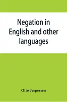 Negáció az angolban és más nyelvekben - Negation in English and other languages