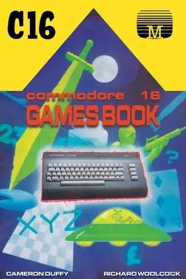 Commodore 16 játékok könyve - Commodore 16 Games Book