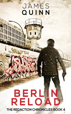 Berlin Reload: Keménykötéses kiadás - Berlin Reload: Large Print Hardcover Edition