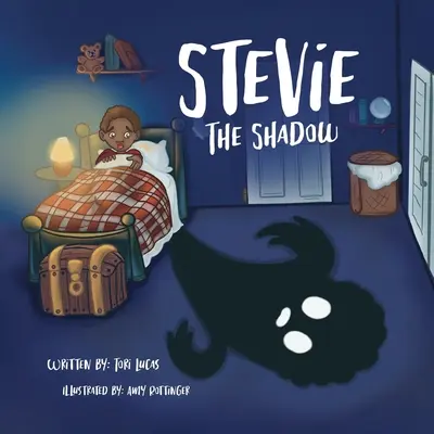 Stevie, az árnyék - Stevie the Shadow