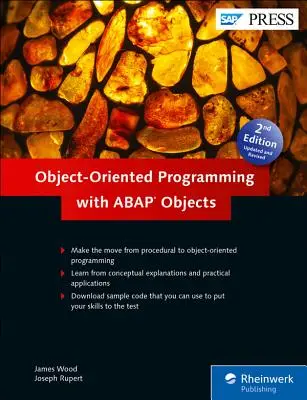 Objektumorientált programozás ABAP objektumokkal - Object-Oriented Programming with ABAP Objects