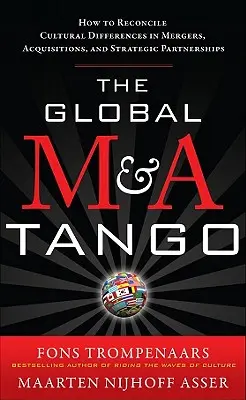 A globális M&A-tangó: Hogyan egyeztethetők össze a kulturális különbségek a fúziók, felvásárlások és stratégiai partnerségek során? - The Global M&A Tango: How to Reconcile Cultural Differences in Mergers, Acquisitions, and Strategic Partnerships