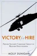 Victory for Hire: A magánbiztonsági cégek hatása a katonai hatékonyságra - Victory for Hire: Private Security Companies' Impact on Military Effectiveness