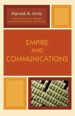 Birodalom és kommunikáció - Empire and Communications