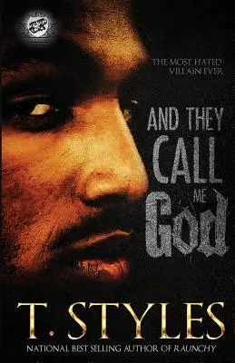 And They Call Me God (A kartell kiadványok bemutatja) - And They Call Me God (The Cartel Publications Presents)