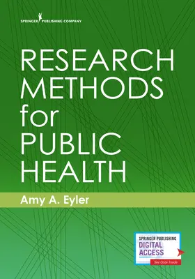 Kutatási módszerek a közegészségügy számára - Research Methods for Public Health