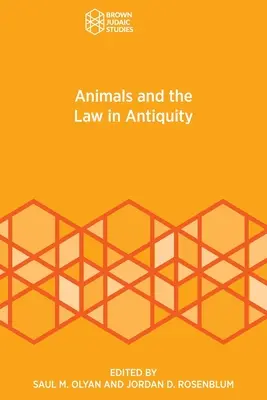 Az állatok és a törvény az ókorban - Animals and the Law in Antiquity