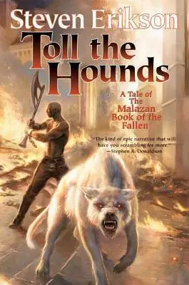 Toll the Hounds