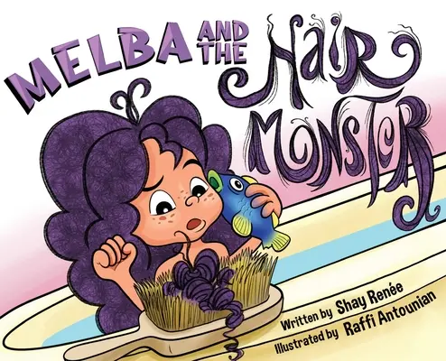 Melba és a hajszörny - Melba and the Hair Monster