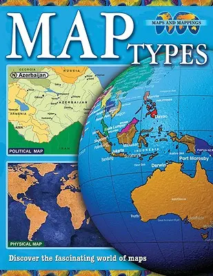 Térkép típusok - Map Types