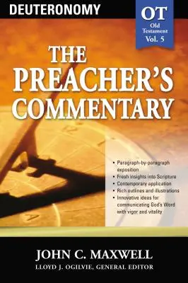 Deuteronomium (A prédikátor kommentárja) - Deuteronomy (the Preacher's Commentary)