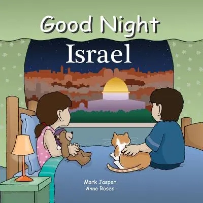 Jó éjt Izrael - Good Night Israel