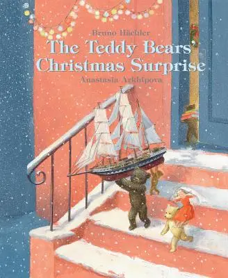 A mackók karácsonyi meglepetése - The Teddy Bears' Christmas Surprise