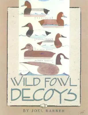 Vadmadár csalik - Wild Fowl Decoys