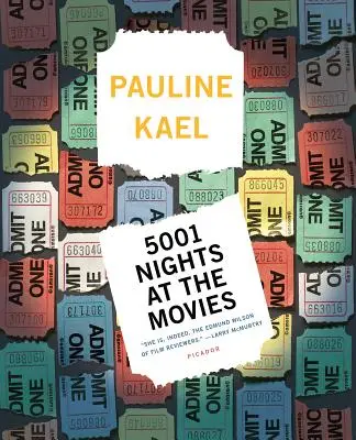 5001 éjszaka a moziban: A '90-es évekhez kibővítve 800 új értékeléssel - 5001 Nights at the Movies: Expanded for the '90s with 800 New Reviews