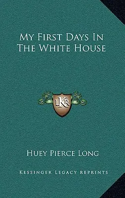 Az első napjaim a Fehér Házban - My First Days In The White House