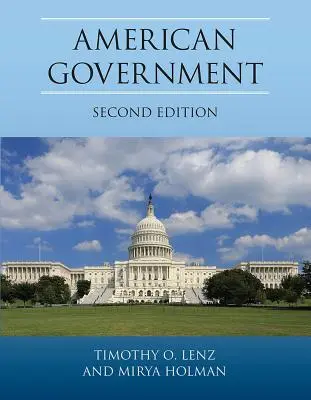 Amerikai kormányzat, második kiadás - American Government, Second Edition