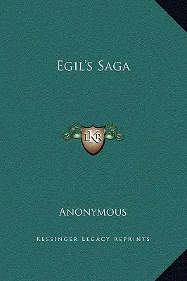 Egilova sága - Egil's Saga
