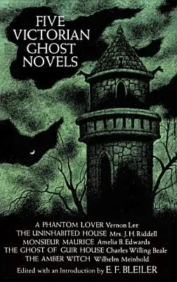 Pět viktoriánských duchařských románů - Five Victorian Ghost Novels