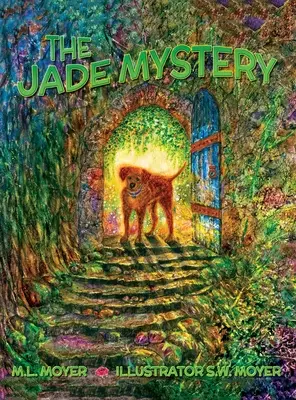 A Teddy és a baj kalandjai: A jáde rejtély - Adventures of Teddy and Trouble: The Jade Mystery