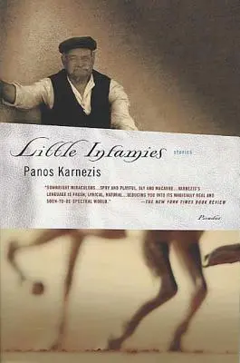 Little Infamies: Történetek - Little Infamies: Stories