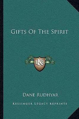 A Szellem ajándékai - Gifts of the Spirit