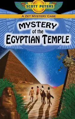 Az egyiptomi templom rejtélye - Mystery of the Egyptian Temple