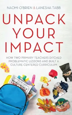 Csomagold ki a hatásodat: Hogyan dobta el két általános iskolai tanár a problémás órákat és épített fel egy kultúra-központú tantervet? - Unpack Your Impact: How Two Primary Teachers Ditched Problematic Lessons and Built a Culture-Centered Curriculum