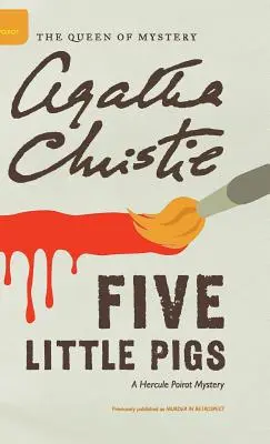 Öt kismalac - Five Little Pigs