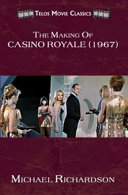 A Casino Royale forgatása (1967) - The Making of Casino Royale (1967)