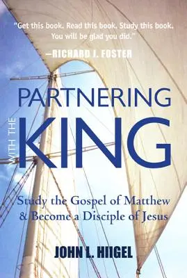 A király partnere - Partnering with the King