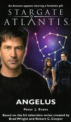 STARGATE ATLANTIS Angelus