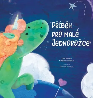 Přběh pro mal jednorozce (cseh) - Přběh pro mal jednorozce (Czech)