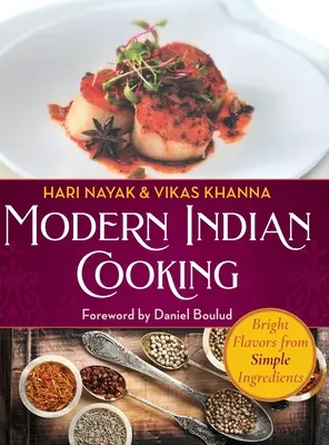 Modern indiai főzés: Illustrated - Modern Indian Cooking: Illustrated